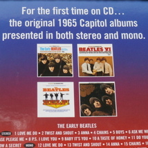 ザ・ビートルズ 　THE BEATLES　　/　　The Capitol Albums Vol.2 (Long) 　（紙ジャケットCD4枚組）　輸入盤_画像7