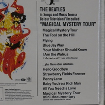 ＜新品未開封＞ ザ・ビートルズ THE BEATLES / MAGICAL MYSTERY TOUR (紙ジャケット リマスター盤 ドキュメント映像）　輸入盤_画像6