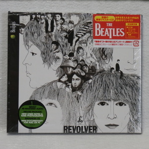 ＜新品未開封＞ ザ・ビートルズ THE BEATLES / REVOLVER (紙ジャケット リマスター盤 ドキュメント映像）　輸入盤