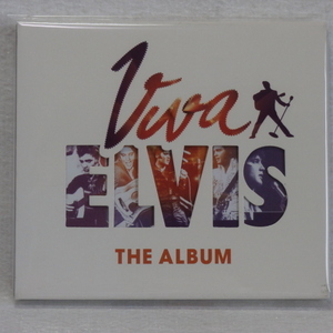 ＜美品＞　エルヴィス・プレスリー　　/　VIVA ELVIS THE ALBUM　　（スリーブケース仕様）　　湯j入盤