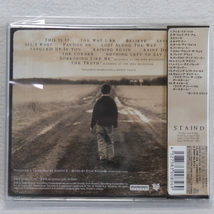 ＜新品同様＞　ステインド　STAIND　/　ザ・イリュージョン・オヴ・プログレス　　帯付　　国内正規セル版_画像5