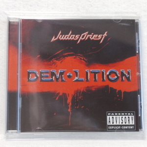 ＜美品＞ ジューダス・プリースト　JUDAS PRIEST　 / 　DEMOLITION 　　 輸入盤