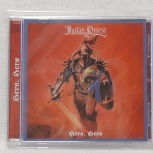 ＜美品＞ ジューダス・プリースト　JUDAS PRIEST　 / 　HERO, HERO　　　 輸入盤