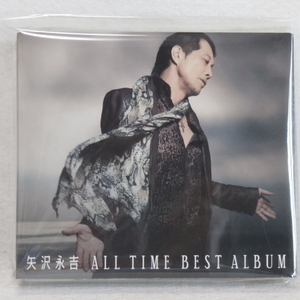 矢沢永吉　 / 　ALL TIME BEST ALBUM　（初回限定　CD3枚＋DVD　デジパック仕様）　　国内正規セル版