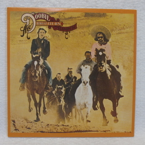 ＜美品＞　THE DOOBIE BROTHERS　　ドゥービー・ブラザーズ　／　STAMPEDE　（紙ジャケット　収納袋付）　輸入盤