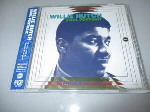 ウィリー・ハッチ　WILLIE HUTCH　 ソウル・ポートレート　SOUL PORTRAIT　国内中古盤　