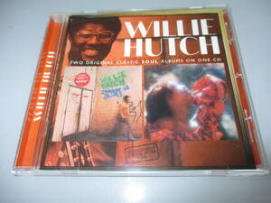 ウィリー・ハッチ　WILLIE HUTCH　Concert in Blues Color Her Sun　輸入中古盤