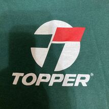 サッカーTシャツ トッパー　TOPPER CBF ブラジル_画像2