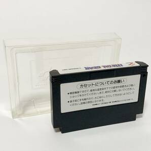 ファミコン メタルギア 箱説付き キャラカード付き 痛みあり 動作確認済み コナミ Nintendo Famicom Metal Gear CIB Tested Konamiの画像8