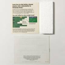 北米版 ファミコン NES ジャック・ニクラス メジャー・チャンピオンシップ・ゴルフ 箱説付き 痛みあり 動作確認済み コナミ Konami_画像10
