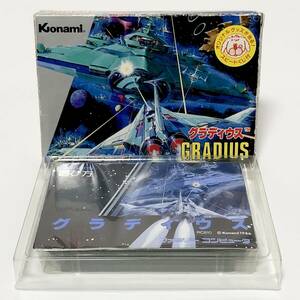 ファミコン グラディウス 箱説付き 痛みあり 動作確認済み コナミ レトロゲーム Nintendo Famicom Gradius CIB Tested Konami