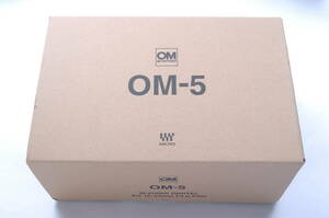 1月18日購入 メーカー保証 ショット数481回 新品同様 OMデジタルソリューションズ OM SYSTEM OM-5 ボディ [ブラック]