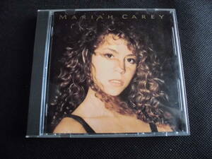 ☆ MARIAH CAREY マライア・キャリー　/VISION OF LOVE・ALL IN YOUR MIND