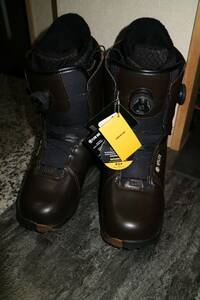 【美品】Flow Hylite snowboard boots 9 inch フロー　ハイライト　スノーボードブーツ BOA 27cm 