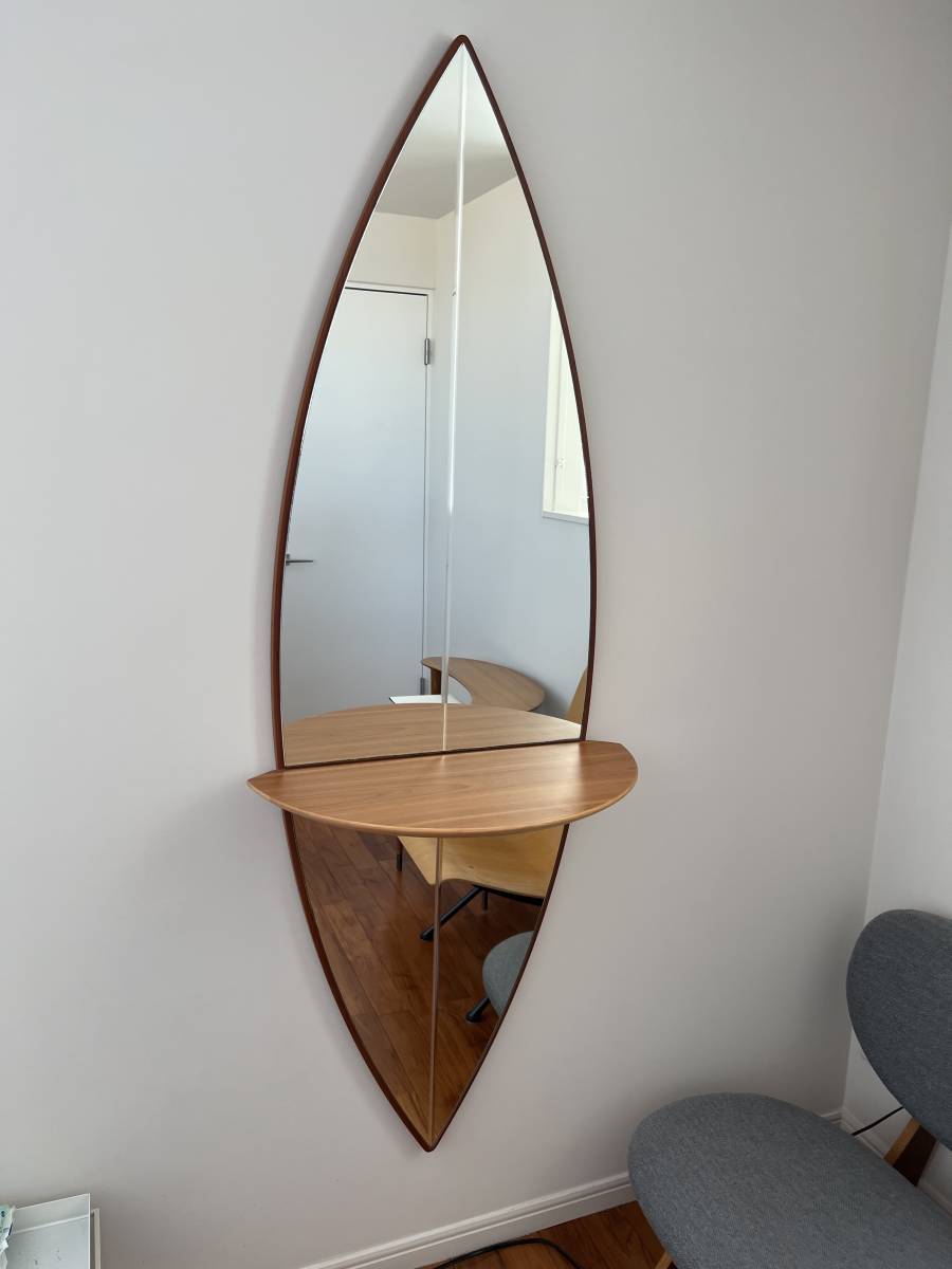 美品】ACTUS porada ポラダ SURF2 サーフ MIROR ミラー (Yahoo 美品】ACTUS porada ポラダ SURF2 サーフ MIROR ミラー (Yahoo