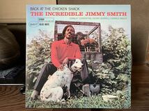 JIMMY SMITH / BACK AT THE CHICKEN SHACK＊STANLEY TURRENTINE＊KENNY BURRELL＊BNJ71087＊即決アリ_画像1