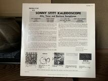 SONNY STITT / KALEIDOSCOPE＊OJC盤＊即決アリ_画像2