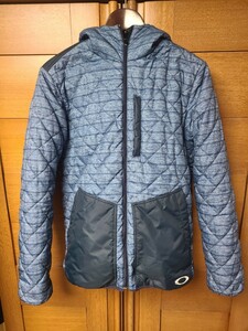 オークリー OAKLEY メンズ 中綿ジャケット Circular Insulation Jacket 1.0 412219JP