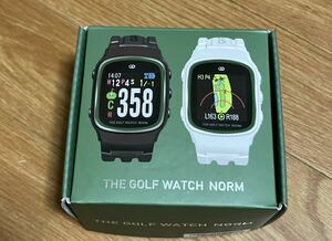 GreenOn THE GOLF WATCH NORM みちびきＬ IＳ対応ナビ