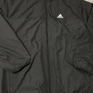 大特価！新品未使用品 adidas アディダス ウィンドジャケット ウインドブレーカー ナイロンジャケット 防寒着 スポーツ全般にもの画像3