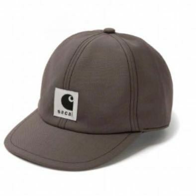 sacai Carhartt WIP Suiting Bonding Cap ボンディングキャップ