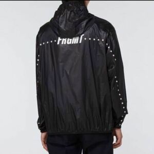 7 MONCLER Fragment MAHPE ナイロンジャケット　TG2