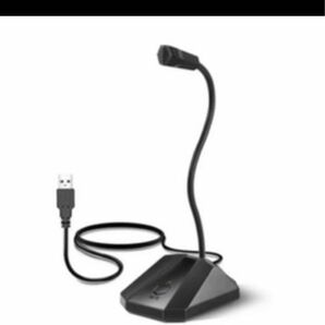 デスクトップマイクZ ZAFFIRO3.5mmPCマイクプラグアンドプレイラップ