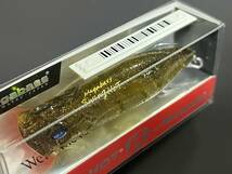 F ■■ 新品　メガバス　スイングホット　60㎜　7g【GP ESCAPE SHRIMP】 スウィングホット　SWING HOT　Megabass ■■ A2.0219_画像3