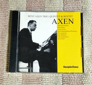CD　Quintet & Sextet　ベント・アクセン　Bent Axen　ディスク良好　割引特典あり