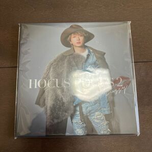 nissy hocus pocus 2 アルバム　CD DVD