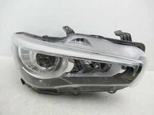 【即決有】 日産 スカイライン V37 前期 純正 右 ヘッドライト LED KOITO 100-23616 (n091820)