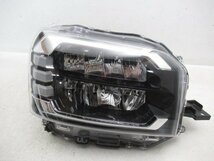 【即決有】 ダイハツ タフト LA900S LA910S 純正 右 ヘッドライト LED KOITO 100-6907D (n090695)_画像1