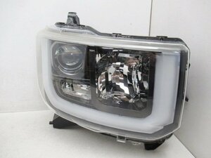 【即決有】 ダイハツ ウェイク LA700S LA710S 純正 右 ヘッドライト LED STANLEY W2664 (n092066)