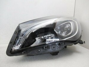 【即決有】 MercedesBenz ベンツ CLA W117 C117 後期 純正 左 ヘッドライト LED A 117 820 69 61 (n092381)