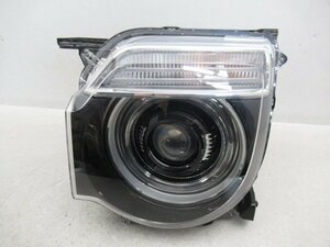 【良品】 ホンダ N-WGN エヌワゴン JH3 JH4 純正 左 ヘッドライト LED STANLEY W4834 (n092549)