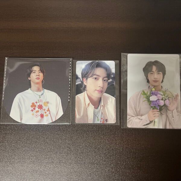 BTS JIN ジン permission membership