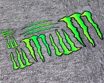 防水反射 ステッカー/モンスターエナジー/バイク/車/ストリート バイクステッカー ヘルメットステッカー MONSTER ENERGY　デカール　BMX_画像1