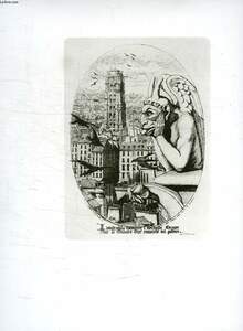 ★シャルル・メリヨン版画集『パリ連作』1969年限定版