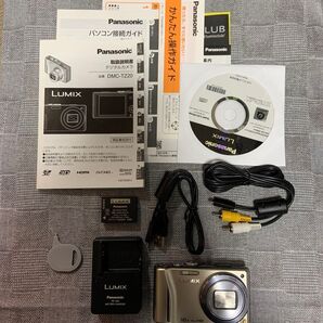 超美品 TZ20 lumix