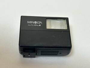  MINOLTA AUTO CLE ジャンク