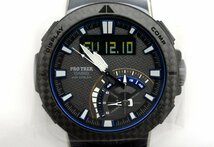 1T104★CASIO PRO TREK★PRW-73X-1JF★電波ソーラー★展示未使用品★＜ニューポーン＞_画像4