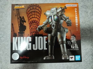 超合金魂 キングジョー ウルトラセブン 円谷プロ