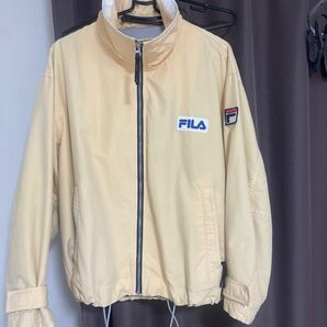 ボードウェア　FILA トップＭ　イエロー　