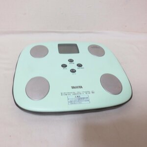 U374 TANITAtanita body composition meter scales hell s meter BC-752