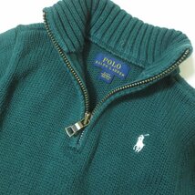 BM51　RALPH LAUREN　ラルフローレン　90cm　2点セット　ニット　セーター　POLO　2T　24M_画像7