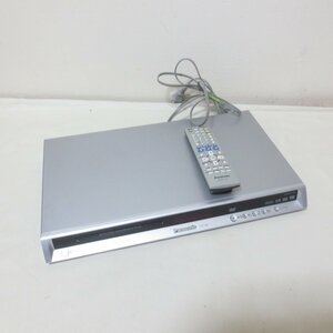 U410　Panasonic　パナソニック　DVDプレイヤー　DVD-S50　再生確認済　リモコン付属