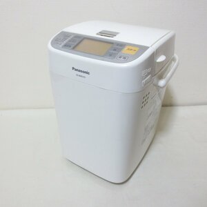 U339　Panasonic　パナソニック　ホームベーカリー　SD-BMS101　1斤　パン焼き器