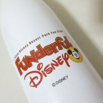 BB89　東京ディズニーランド　40周年　ミッキー　ショルダーバッグ　ステンレスボトル　ファンダフルディズニー　水筒　Disney_画像9