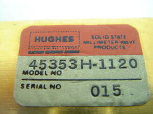 * micro wave Junk (140) HUGHES 45353H-1120