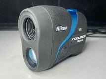 Nikon COOLSHOT 80iVR レーザー距離計_画像2